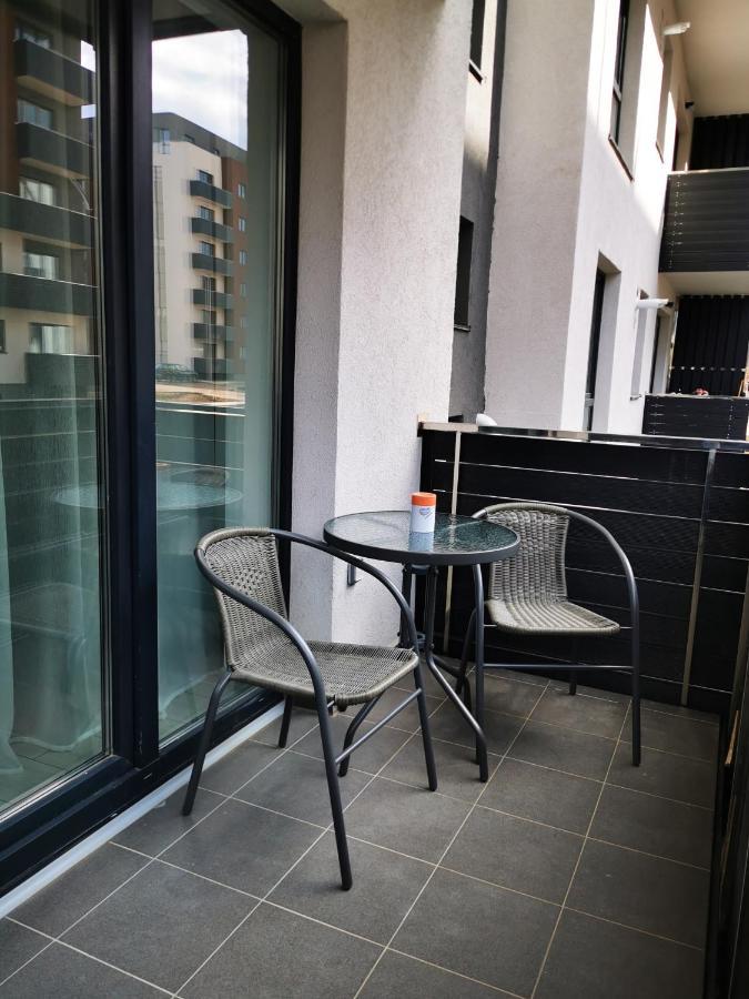 Kronbed Apartments Brasov Bagian luar foto
