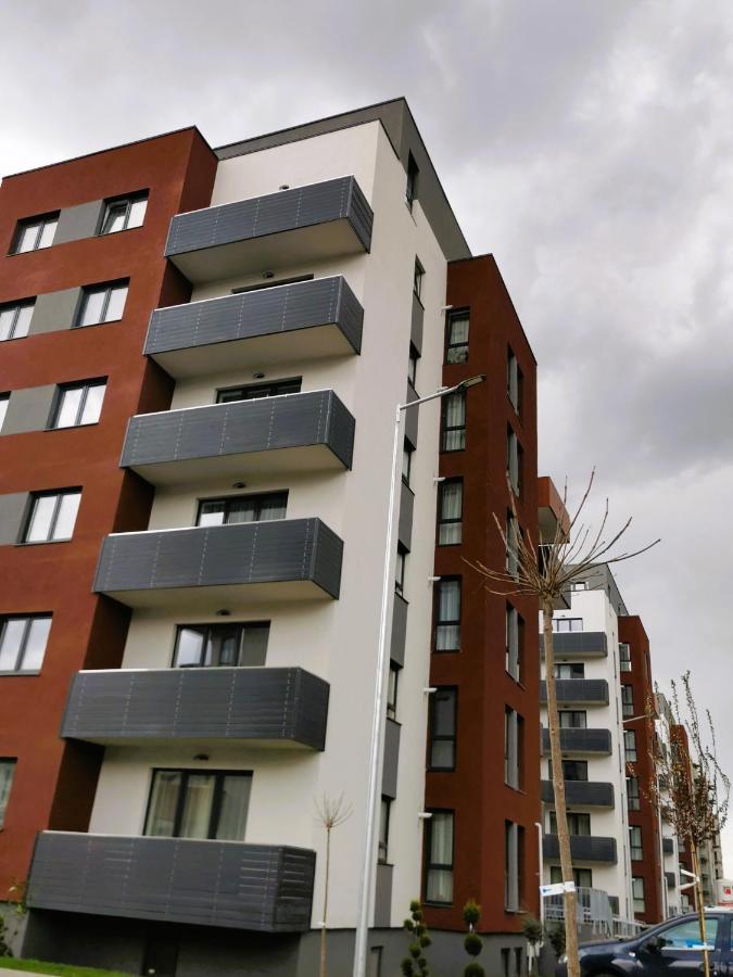 Kronbed Apartments Brasov Bagian luar foto